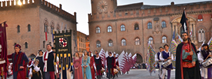 Figuranti petroniani bologna